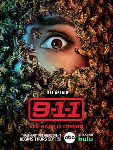 Poster der Serie 9-1-1 - Notruf L.A. Staffel 8