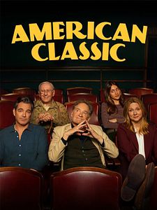 Poster der Serie American Classic Staffel 1
