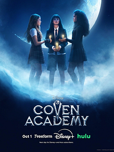 Poster der Serie Coven Academy Staffel 1