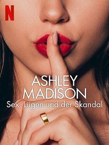 Poster der Serie Ashley Madison: Sex, Lies & Scandal Staffel 1