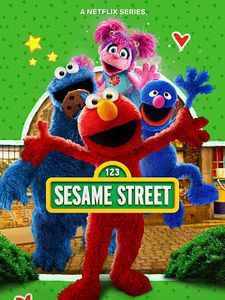 Poster der Serie Sesamstraße Staffel 56