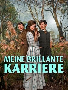 Poster der Serie Meine brillante Karriere Staffel 1