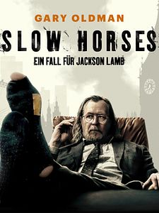 Poster der Serie Slow Horses - Ein Fall für Jackson Lamb Staffel 5