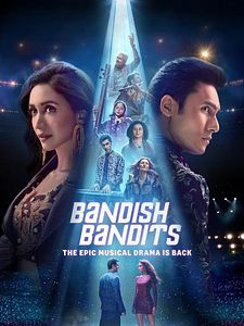 Poster der Serie Bandish Bandits Staffel 2