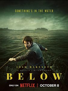 Poster der Serie Below Staffel 1