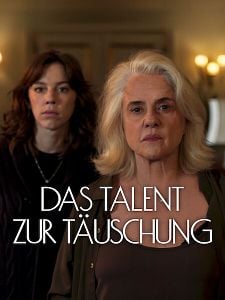 Poster der Serie Das Talent zur Täuschung Staffel 1