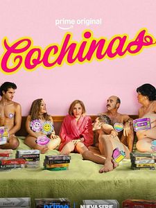 Poster der Serie Cochinas Staffel 1