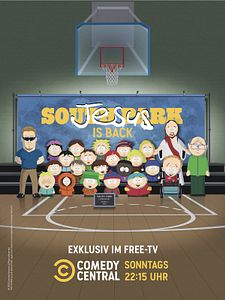 Poster der Serie South Park Staffel 27