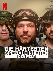 Poster der Serie Die härtesten Spezialeinheiten der Welt Staffel 1