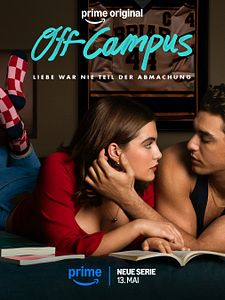Poster der Serie Off Campus Staffel 2