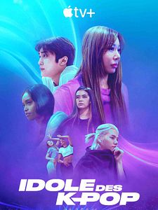 Poster der Serie Idole des K-Pop Staffel 1