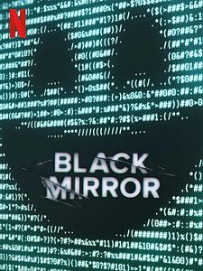 Poster der Serie Black Mirror Staffel 7