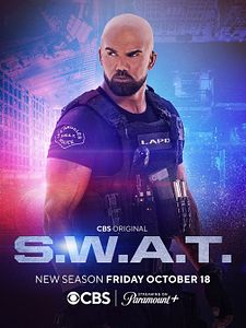 Poster der Serie S.W.A.T. Staffel 8