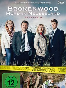 Poster der Serie Brokenwood - Mord in Neuseeland Staffel 6
