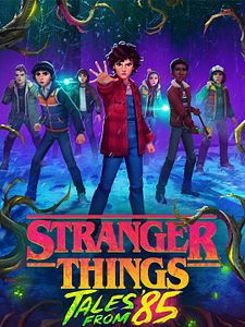 Poster der Serie Stranger Things: Tales From '85 Staffel 1