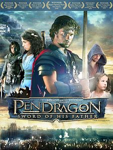 Poster der Serie The Pendragon Cycle Staffel 1