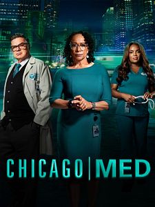 Poster der Serie Chicago Med Staffel 10