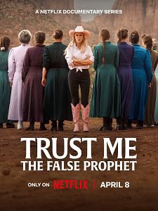 Poster der Serie Trust Me: The False Prophet Staffel 1