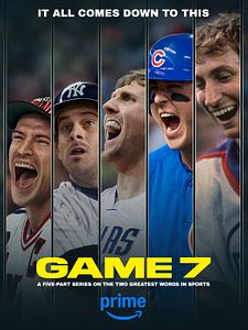 Poster der Serie Game 7 Staffel 1