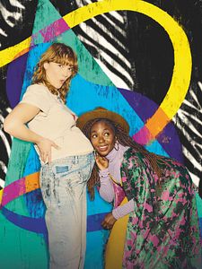 Poster der Serie BFF – Best Family Forever Staffel 1