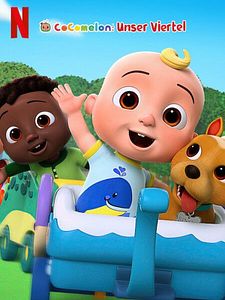 Poster der Serie CoComelon: Unser Viertel Staffel 1