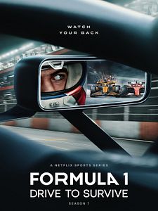 Poster der Serie Formel 1: Drive To Survive Staffel 7