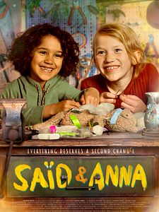 Poster der Serie Saïd & Anna Staffel 2