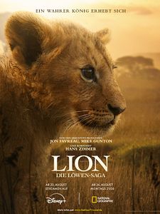 Poster der Serie Lion – Die Löwen-Saga Staffel 1