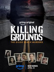 Poster der Serie Killing Grounds: The Gilgo Beach Murders Staffel 1
