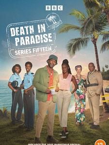 Poster der Serie Death In Paradise Staffel 15