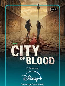 Poster der Serie City Of Blood Staffel 1