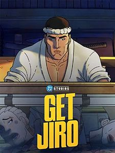 Poster der Serie Get Jiro! Staffel 1