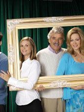 Poster der Serie Meine Frau, ihr Vater und ich Staffel 1