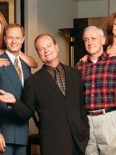 Poster der Serie Frasier Staffel 12