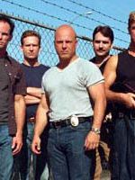 Poster der Serie The Shield - Gesetz der Gewalt Staffel 7