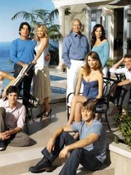 Poster der Serie O.C., California Staffel 4
