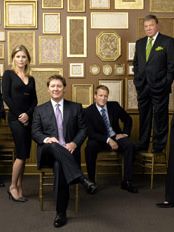 Poster der Serie Boston Legal Staffel 5