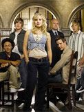 Poster der Serie Veronica Mars Staffel 4