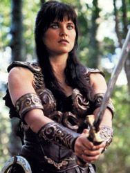 Poster der Serie Xena Staffel 6