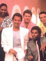 Poster der Serie Miami Vice Staffel 5