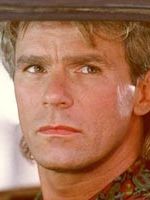 Poster der Serie MacGyver Staffel 7