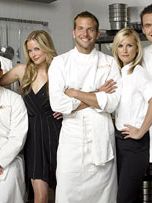 Poster der Serie Kitchen Confidential Staffel 1