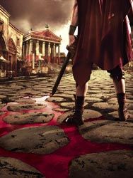 Poster der Serie Rome Staffel 2