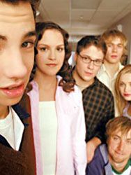 Poster der Serie American Campus – Reif für die Uni Staffel 1