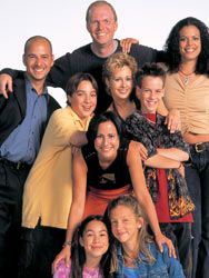 Poster der Serie Degrassi: The Next Generation Staffel 1