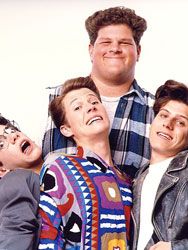 Poster der Serie Parker Lewis - Der Coole von der Schule Staffel 3