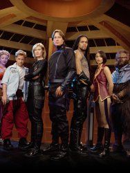 Poster der Serie Andromeda Staffel 5
