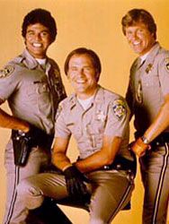 Poster der Serie CHiPs Staffel 6