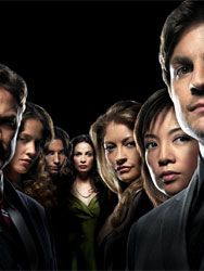 Poster der Serie Vanished Staffel 1