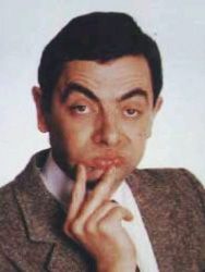 Poster der Serie Mr. Bean Staffel 1